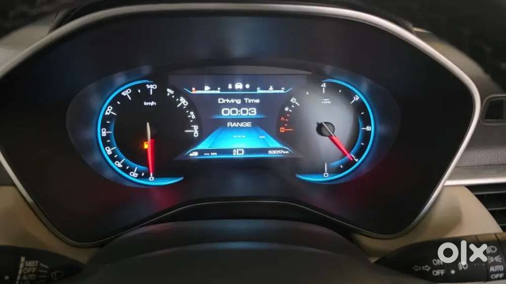 Mg Hector 2022 Petrol Well Maintained