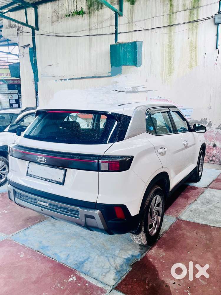 Hyundai Creta Facelift 2024