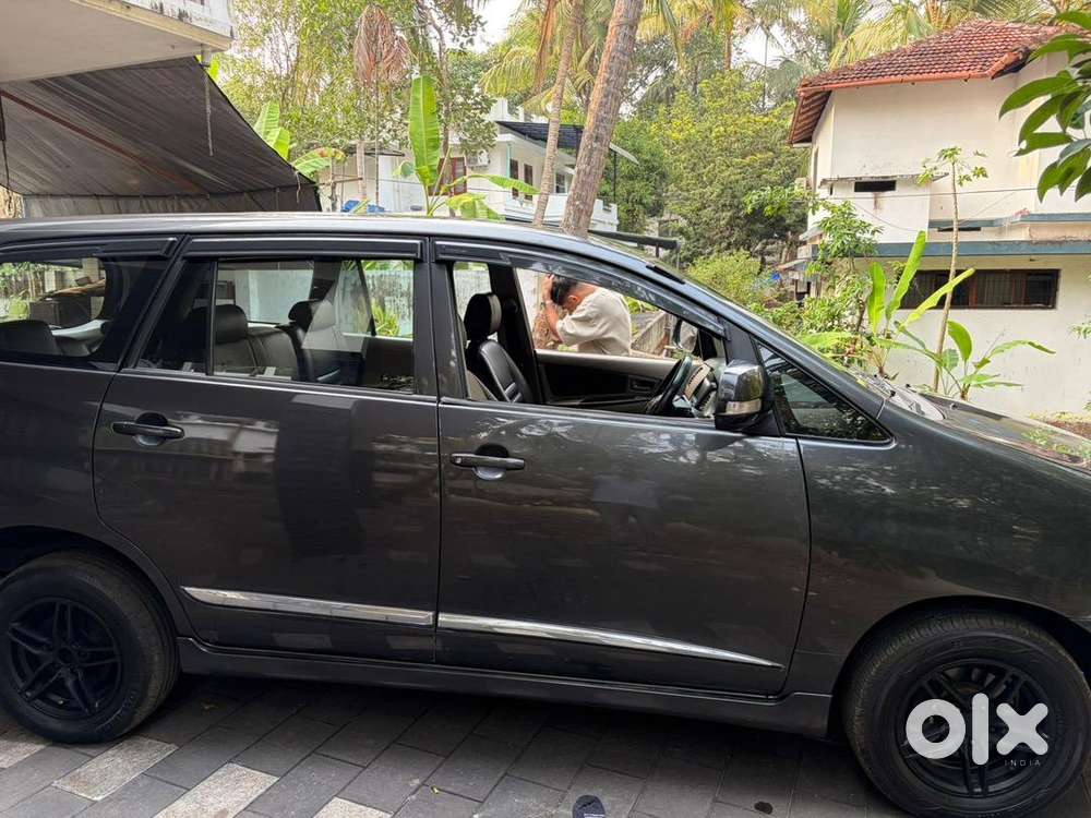 Toyota Innova Well Maintained