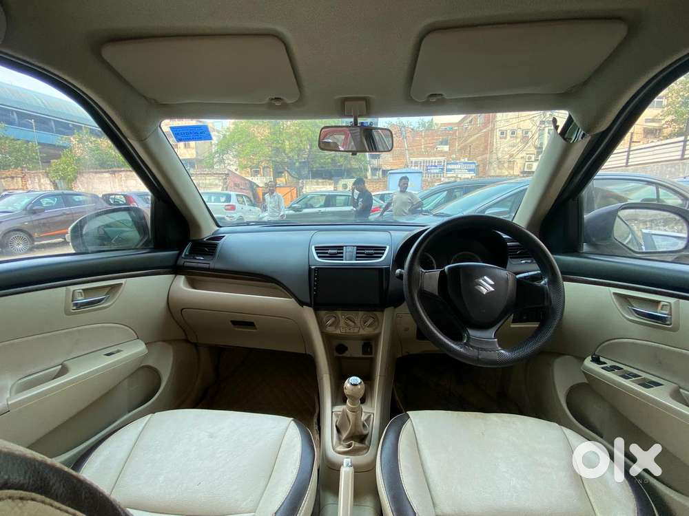 Maruti Suzuki Dzire 1.2 Vxi, 2015, Petrol