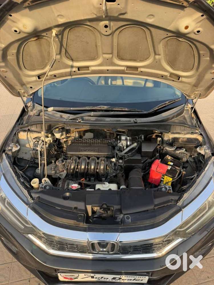 Honda City I-vtec V, 2019, Petrol