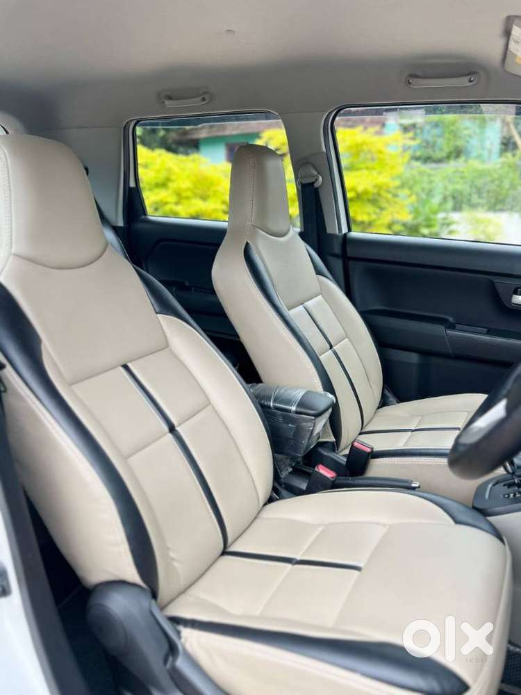 Maruti Suzuki Wagon R 1.2 Zxi Plus Amt, 2025, Petrol