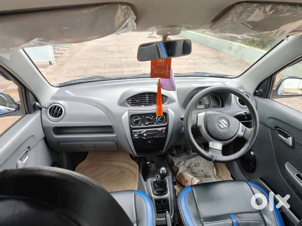 Maruti Suzuki Alto Lxi 2013 Petrol