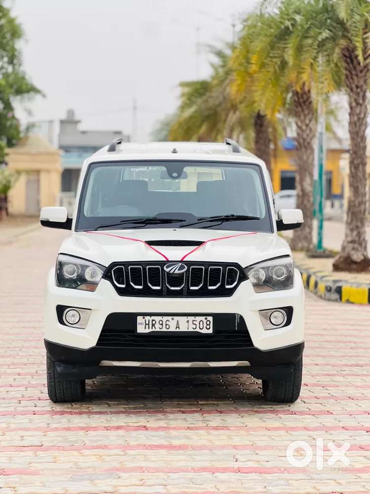 Mahindra Scorpio, 2021, Diesel