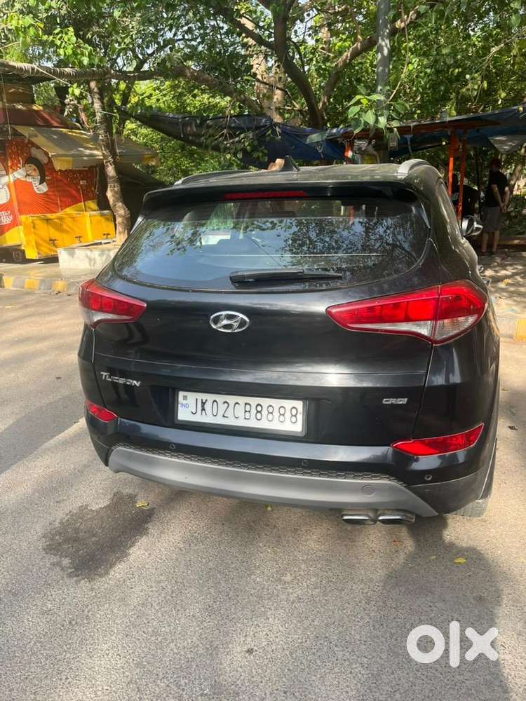Hyundai Tucson Facelift 1998 Diesel Well Maintained