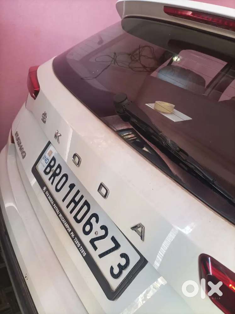 Skoda Kushaq 2023 Petrol 1872 Km Driven Well Maintained Car.