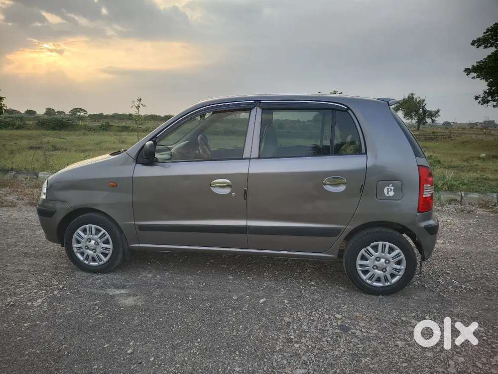 Hyundai Santro Xing 2013