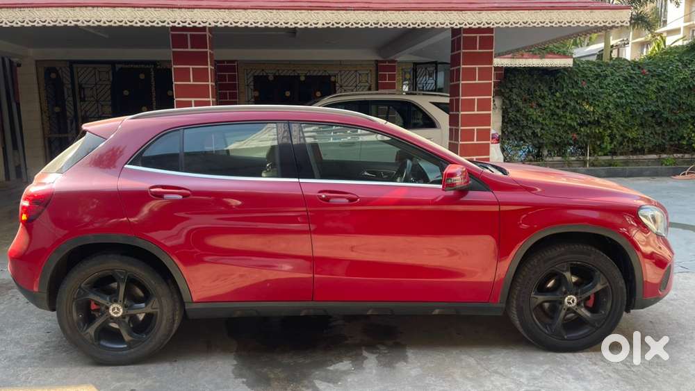 Mercedes-benz Gla 2018 Diesel