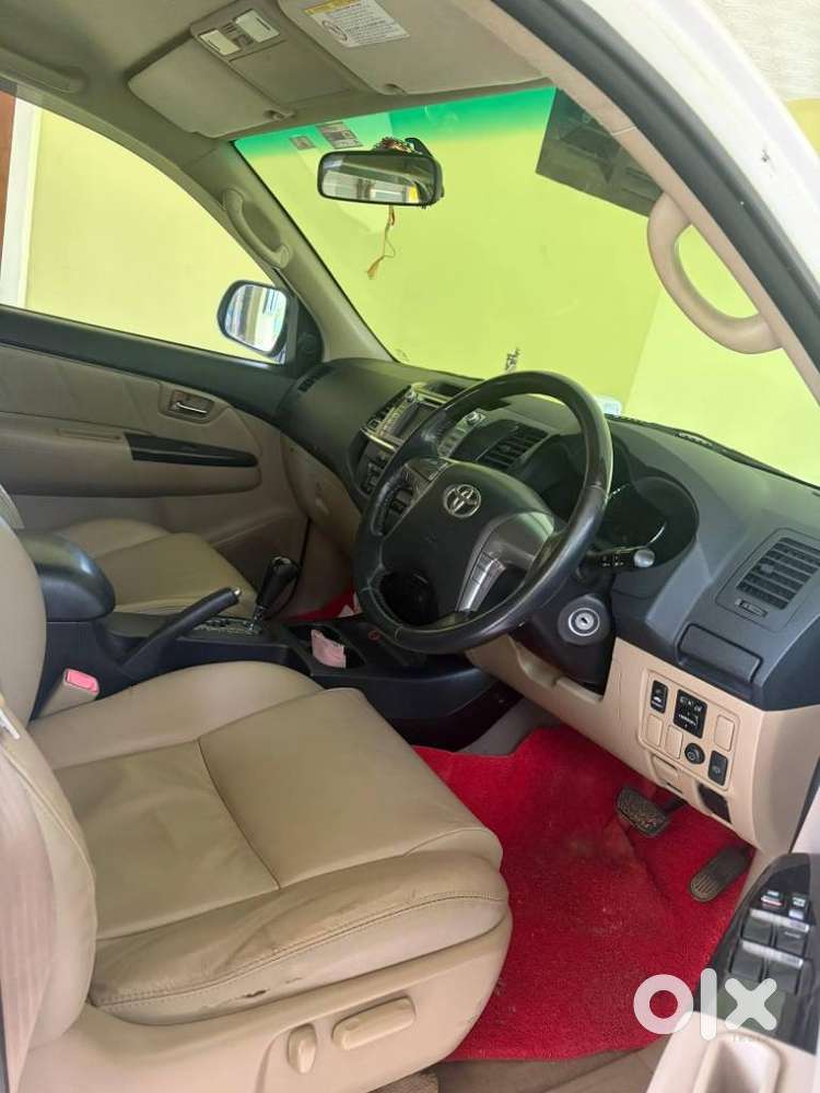 Toyota Fortuner 4x2 At Trd Sportivo, 2014, Diesel