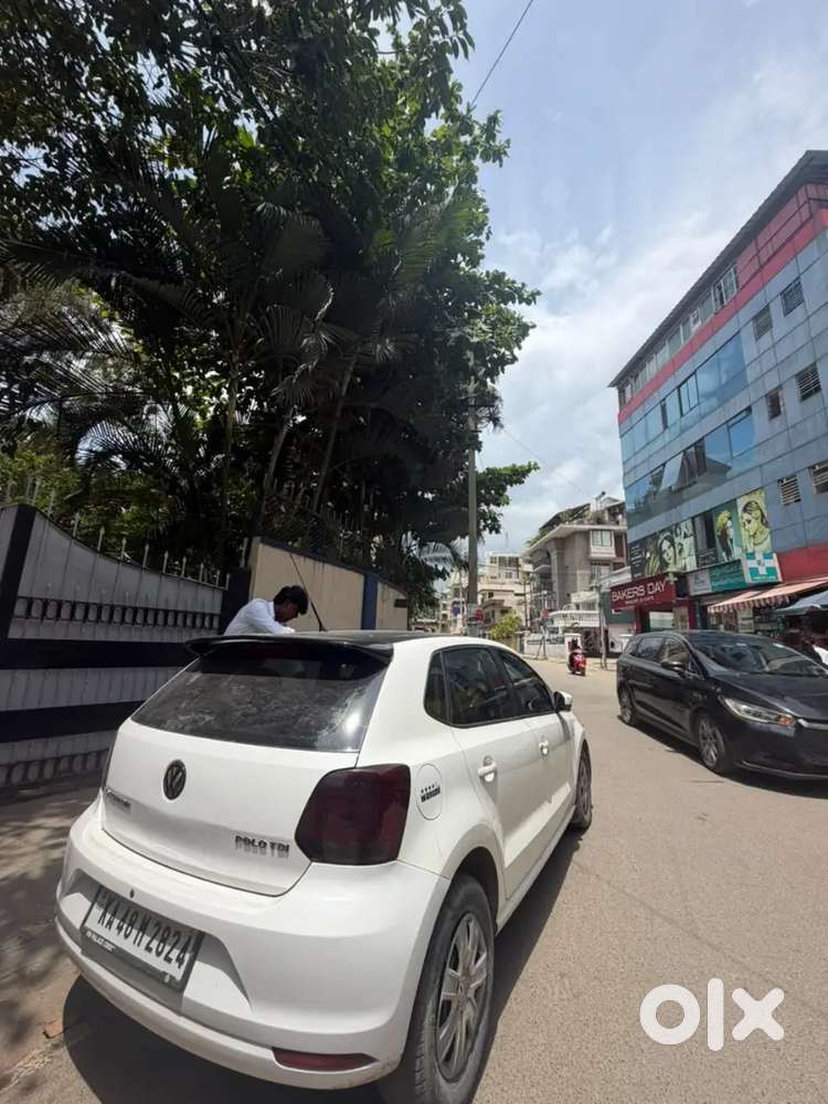 Volkswagen Polo Diesel 2010