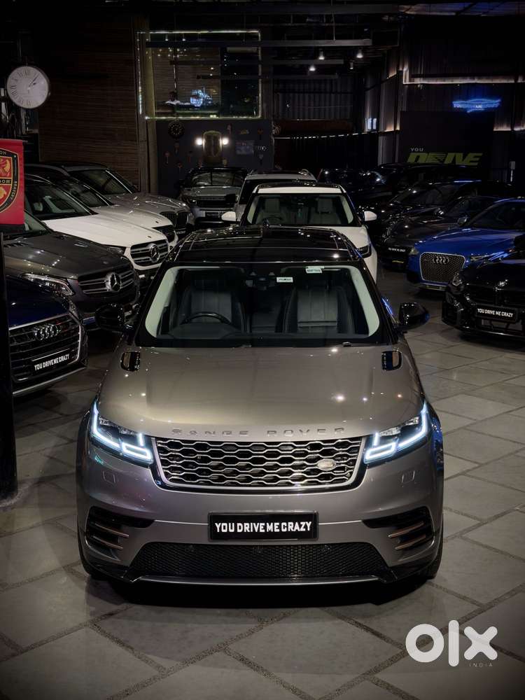 Land Rover Range Velar P250 R-dynamic, 2019, Petrol