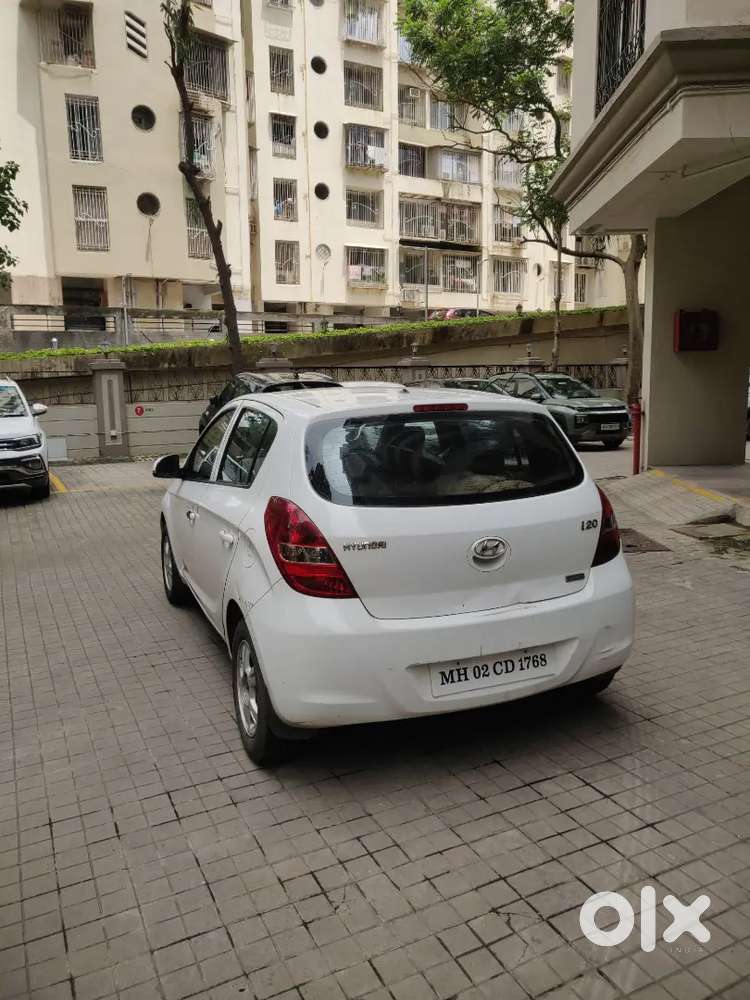 Hyundai I20 Spotz 2011 Petrol Manual In Best Condition