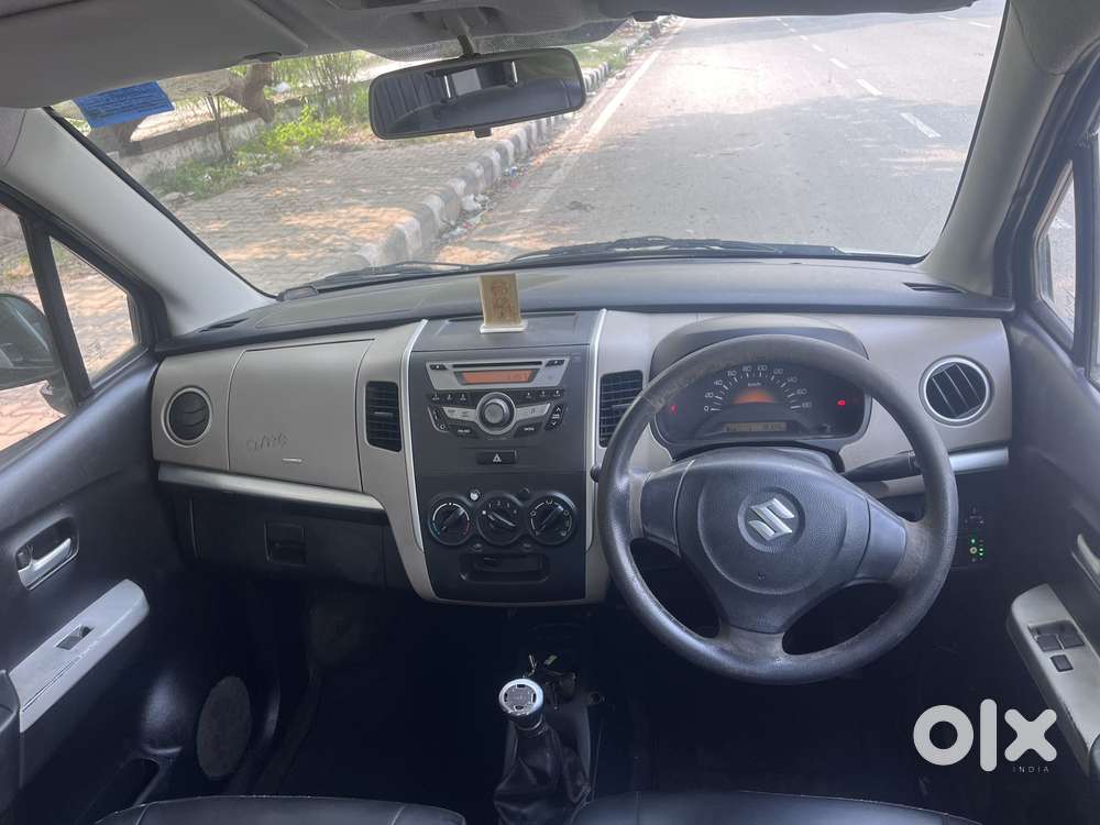 Maruti Suzuki Wagon R 1.0 Lxi Cng, 2013, Cng & Hybrids