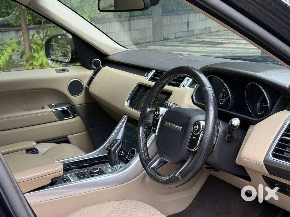 Land Rover Range Sport Sdv6 Hse, 2014, Diesel