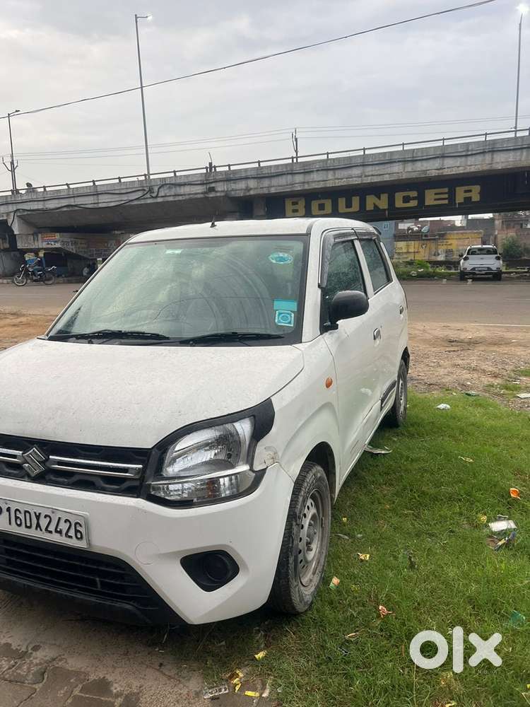 Maruti Suzuki Wagon R Lxi 2023 Petrol