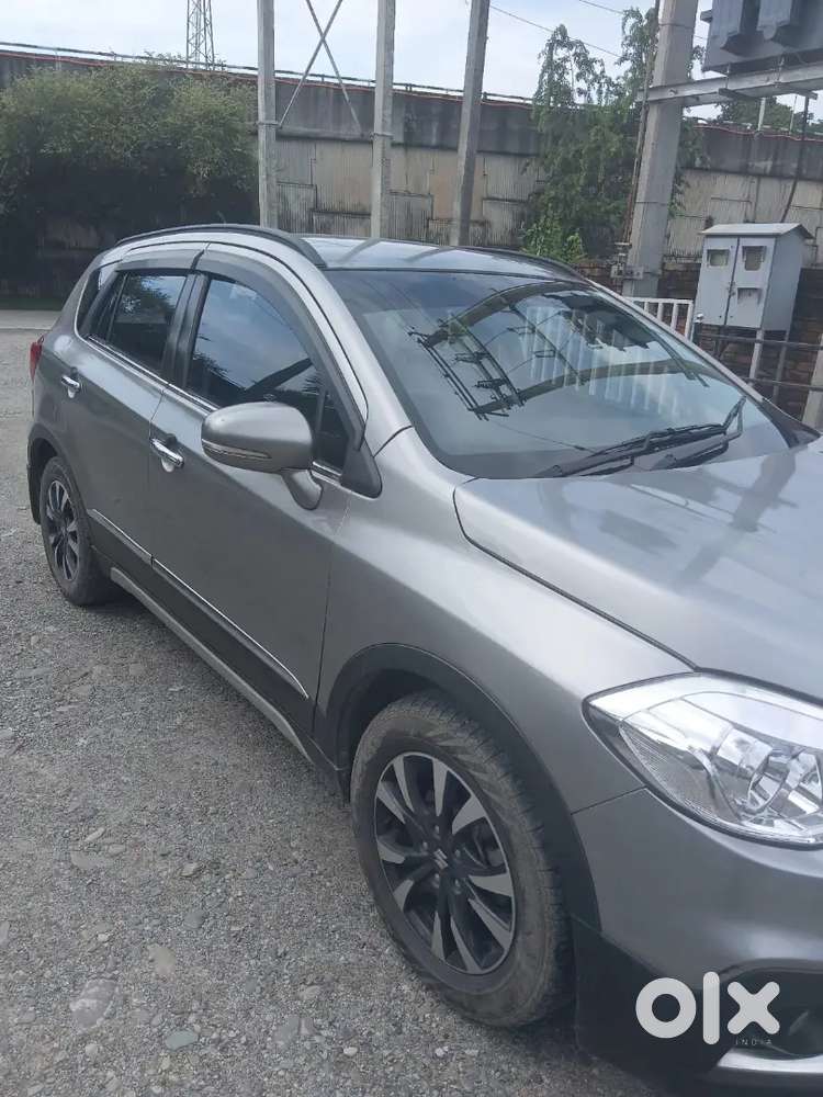 Maruti Suzuki S Cross 2019