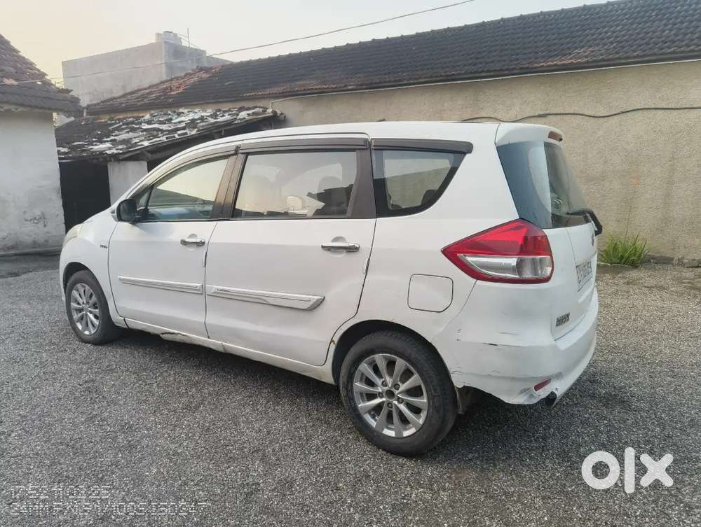 Maruti Suzuki Ertiga Diesel 2013