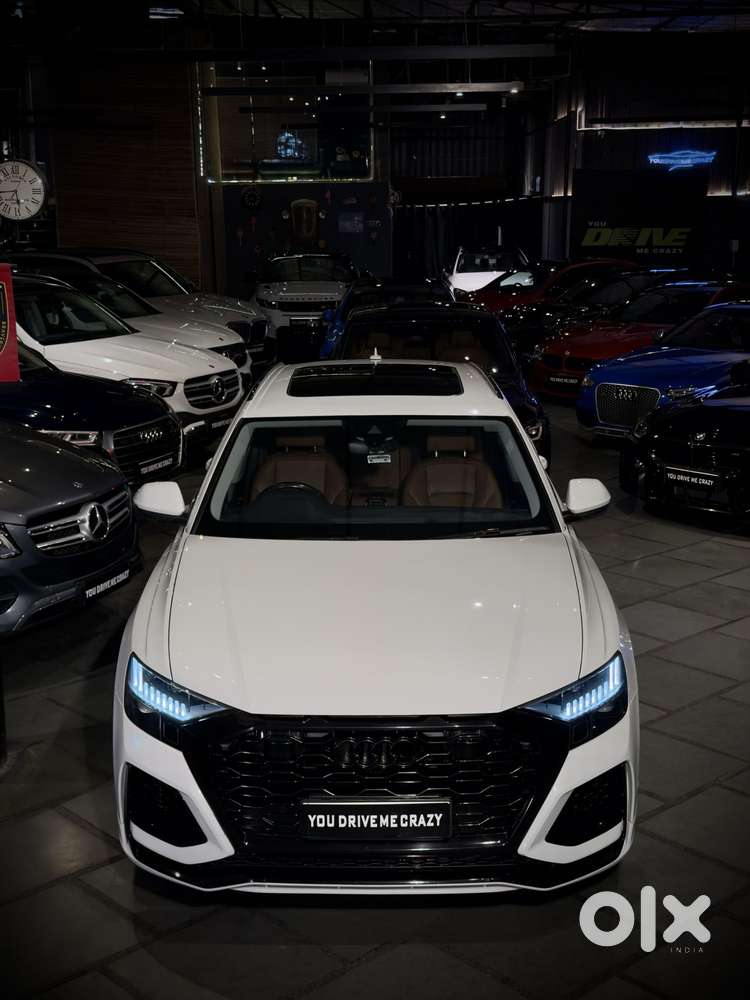 Audi Q8 3.0 55 Tfsi Quattro, 2020, Petrol