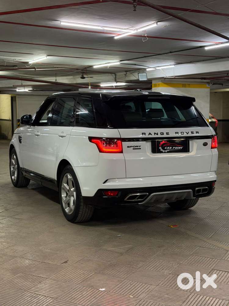 Land Rover Range Sport 3.0 Tdv6 Hse Diesel, 2015, Diesel