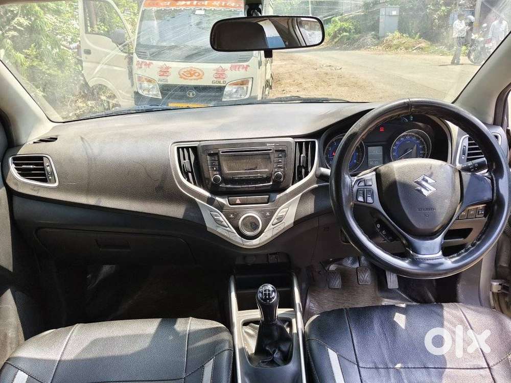 Maruti Suzuki Baleno Delta, 2016, Petrol