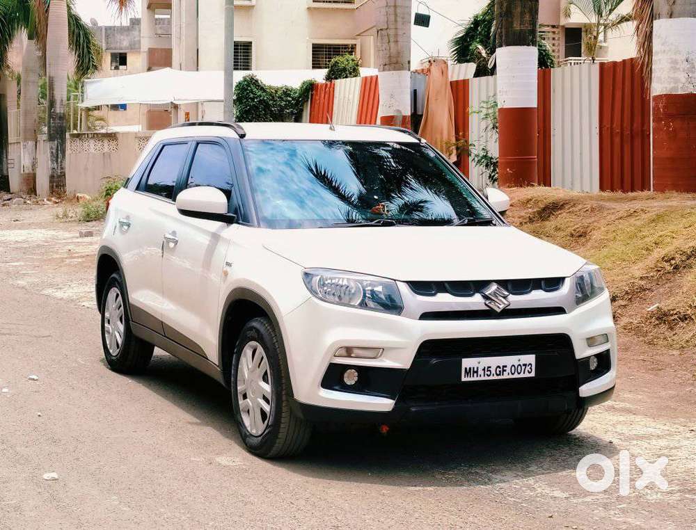 Maruti Suzuki Brezza Vdi, 2018, Diesel
