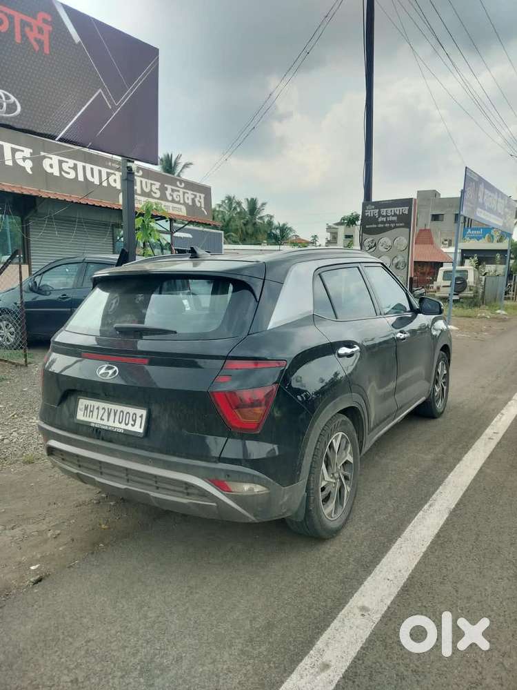 Hyundai Creta 1.6 Sx (o), 2023, Diesel