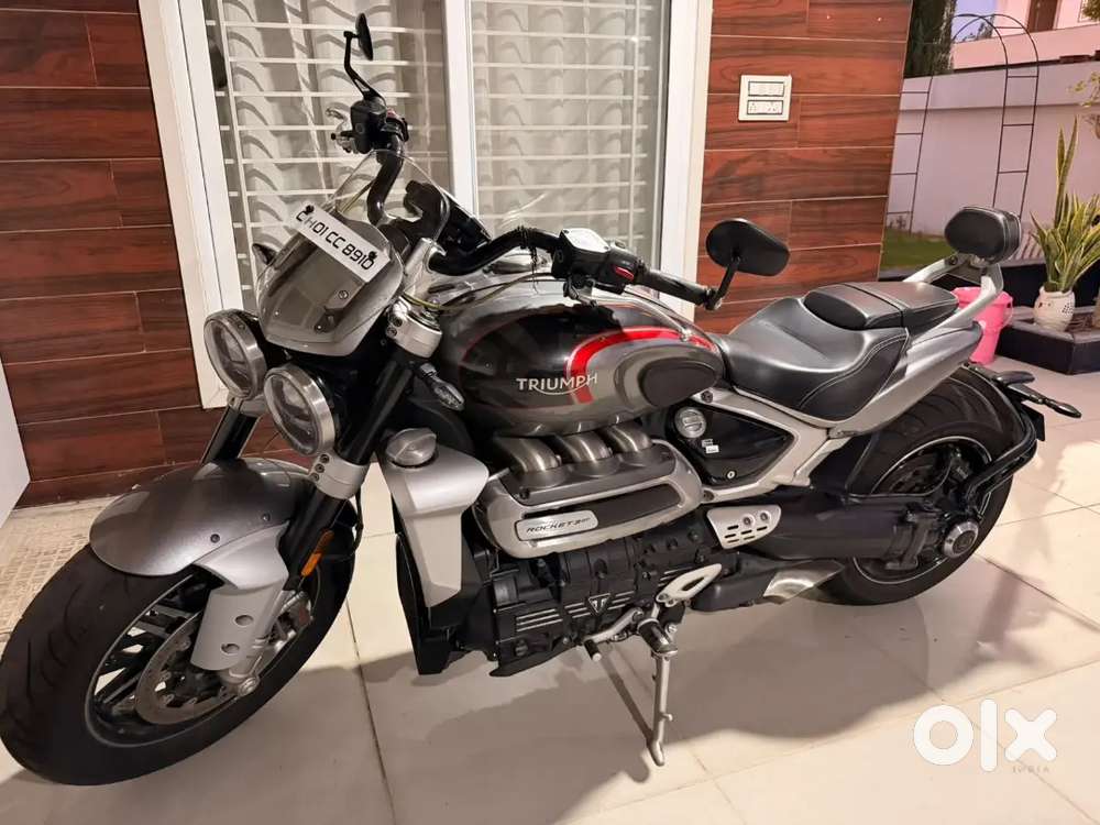 2020 Triumph Rocket 3GT - Motorcycles in Hare Krishna Vihar, Indore ...