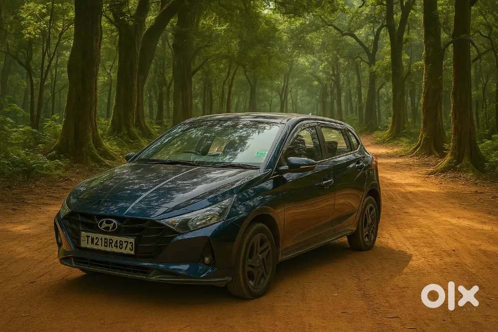 Hyundai New I20 Sportz 2023