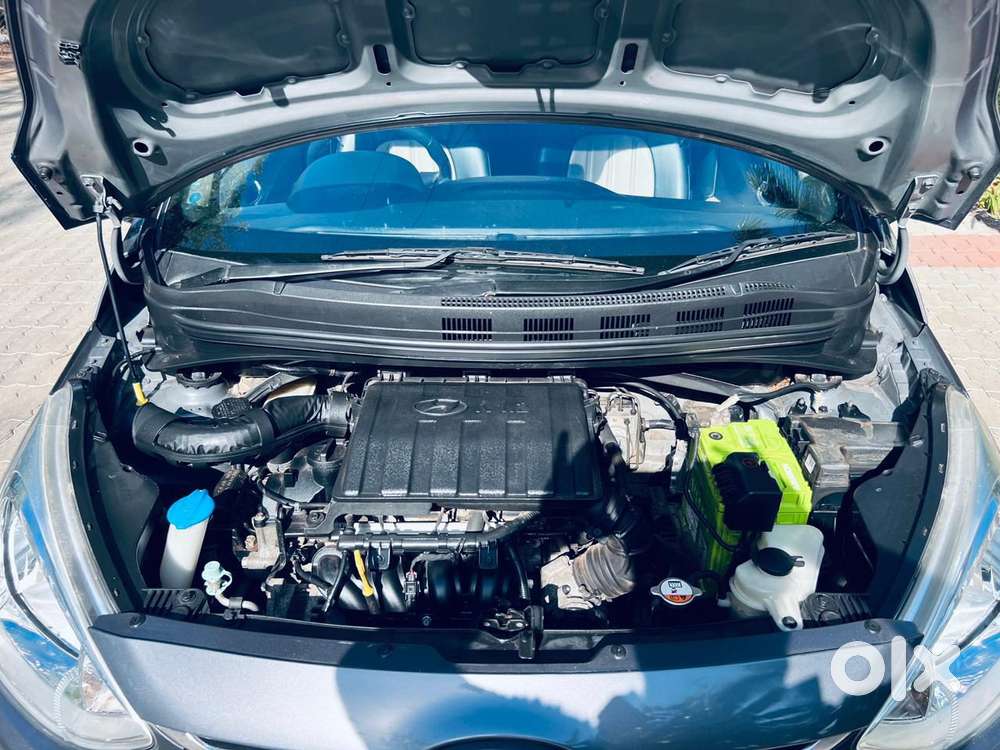 Hyundai Grand I10 Asta 1.2 Kappa Vtvt, 2018, Petrol