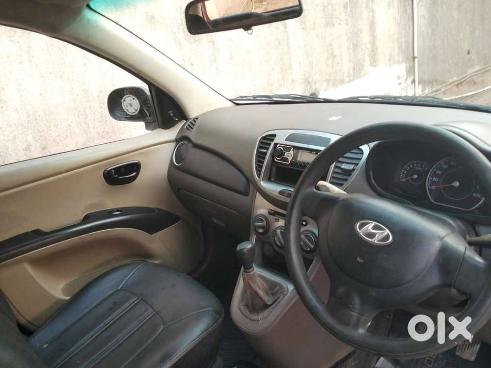 Hyundai I10 1.2 Kappa Sportz, 2013, Petrol