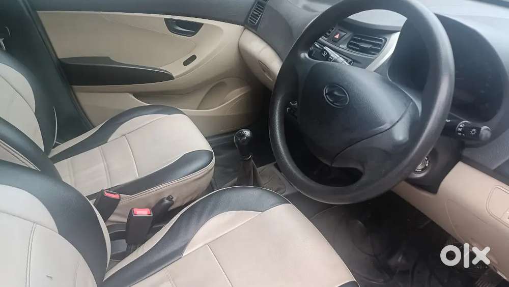 Hyundai Eon Plus 2014