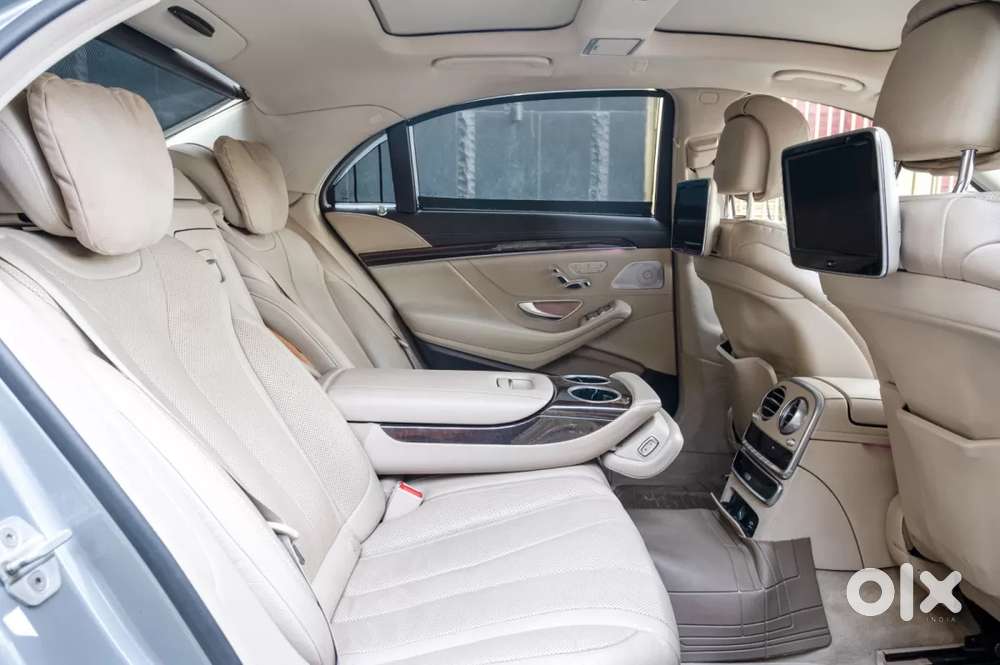 Mercedes-benz S-class S 500, 2015, Petrol
