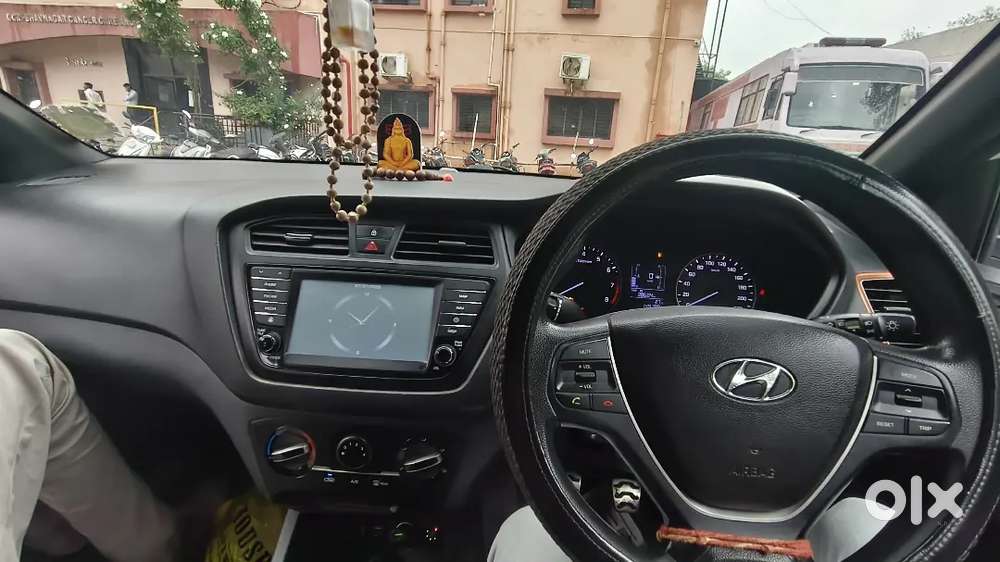 Hyundai I20 Active 2018 Cng & Hybrids Good Condition