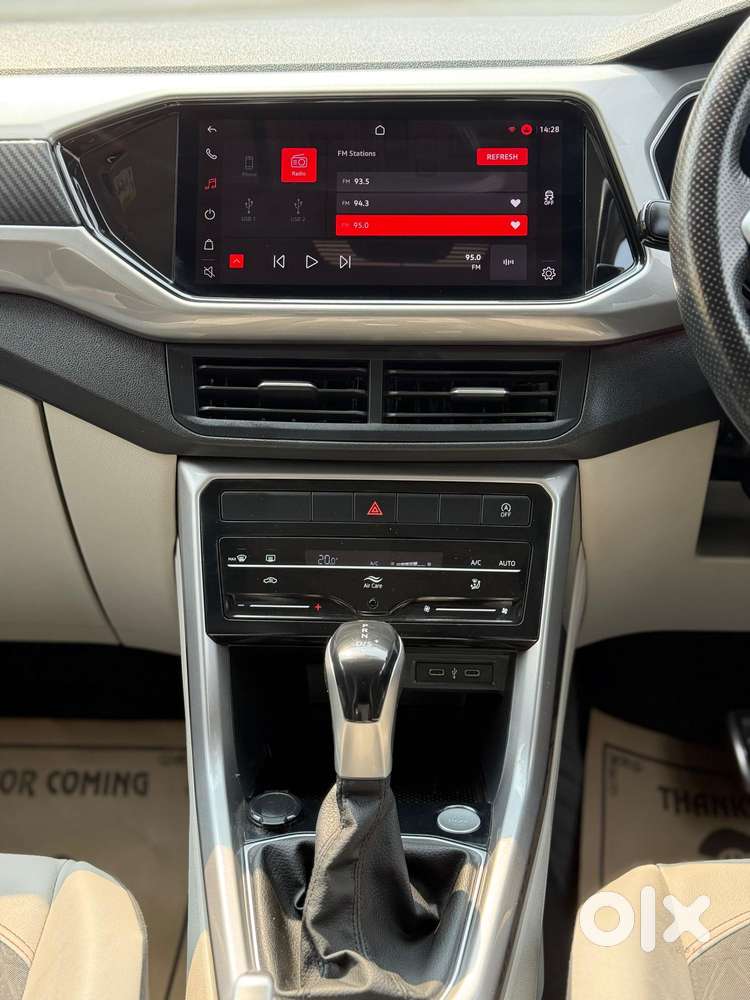 Volkswagen Taigun Gt Plus 1.5 Tsi Dsg (electric Seats), 2022, Petrol