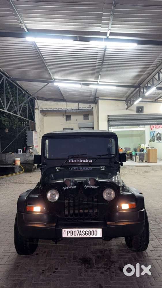 Mahindra Thar Diesel 2015