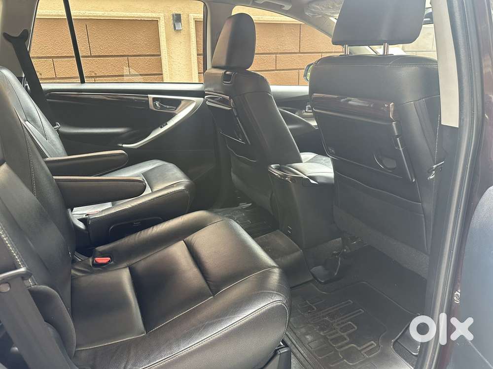 Toyota Innova Crysta 2.4 Z 7 Str, 2018, Diesel