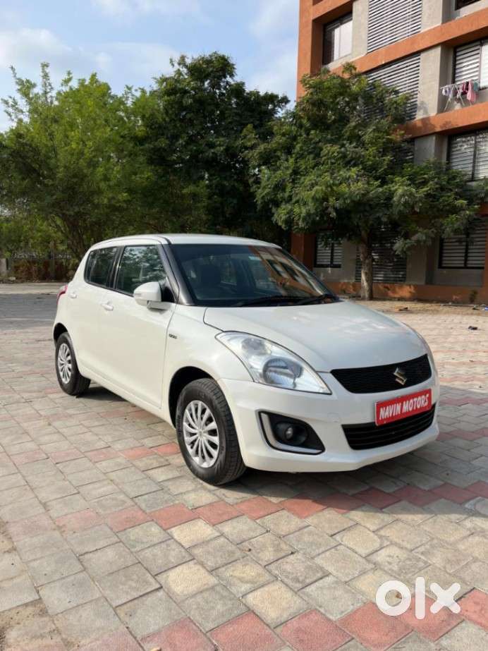 Maruti Suzuki Swift Vdi (o), 2015, Diesel