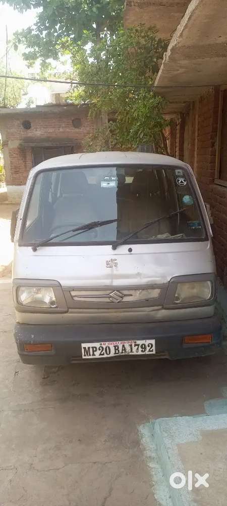 Maruti Suzuki Omni 2010 Petrol Well Maintained