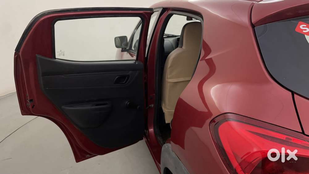 Renault Kwid 2019-ongoing 1.0 Rxt (o), 2015, Petrol