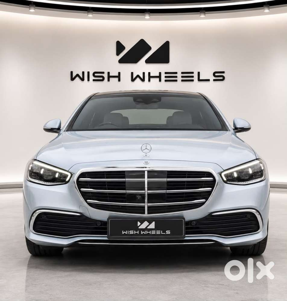 Mercedes-benz S-class S 350 D, 2022, Diesel