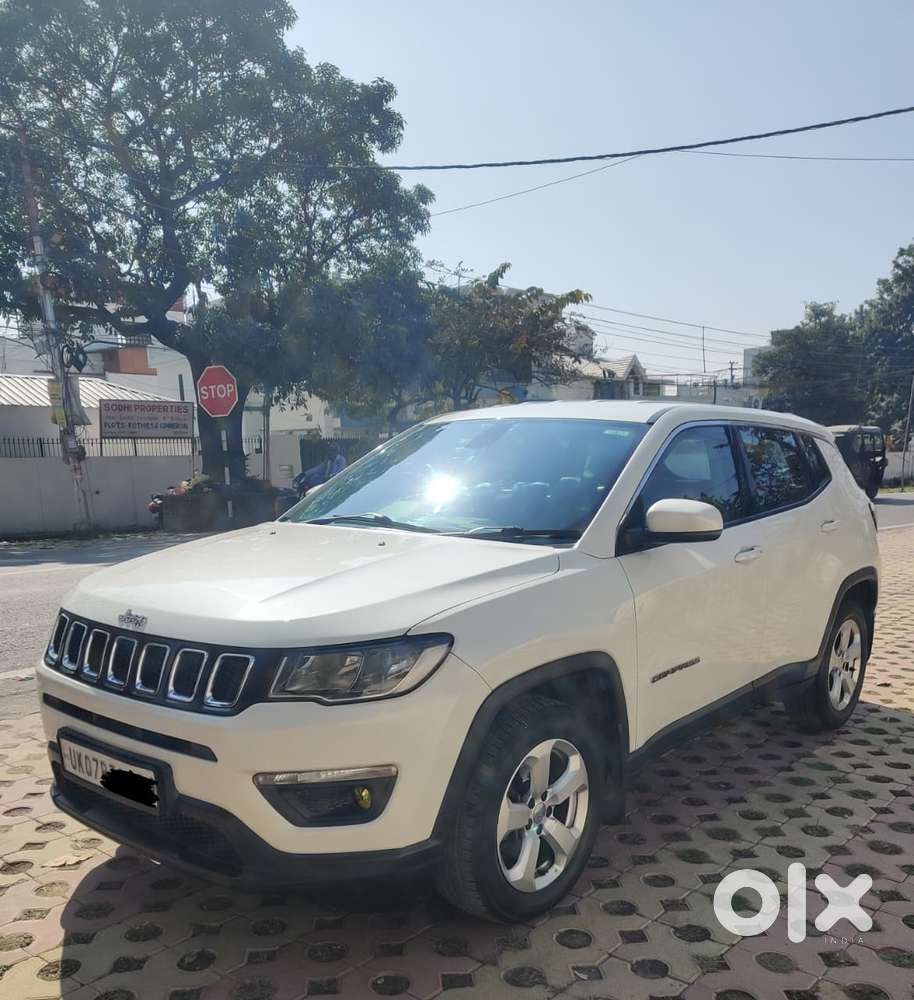 Jeep Compass 2.0 Longitude, 2017, Diesel