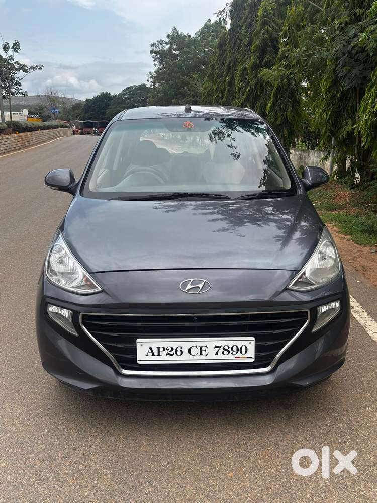 Hyundai Santro Sportz Amt, 2018, Petrol