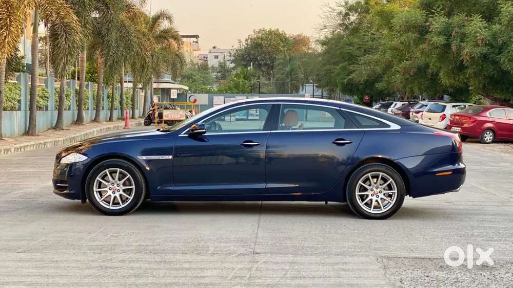 Jaguar Xj, 2014, Diesel