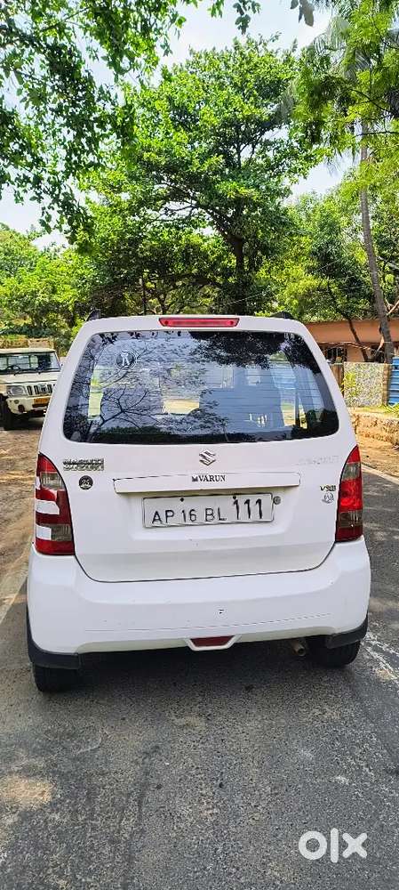 Maruti Suzuki Wagon R 2009 Petrol 85000 Km Driven