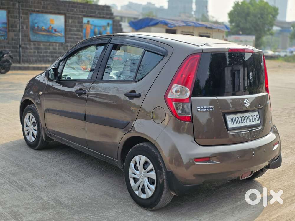 Maruti Suzuki Ritz Vxi, 2010, Cng & Hybrids