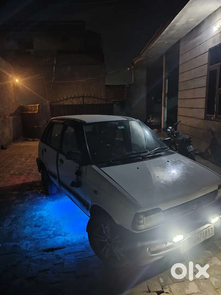 Maruti Suzuki 800 2005