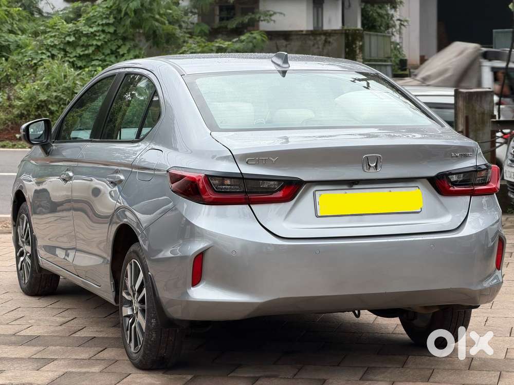 Honda City Vx Petrol Cvt, 2022, Petrol
