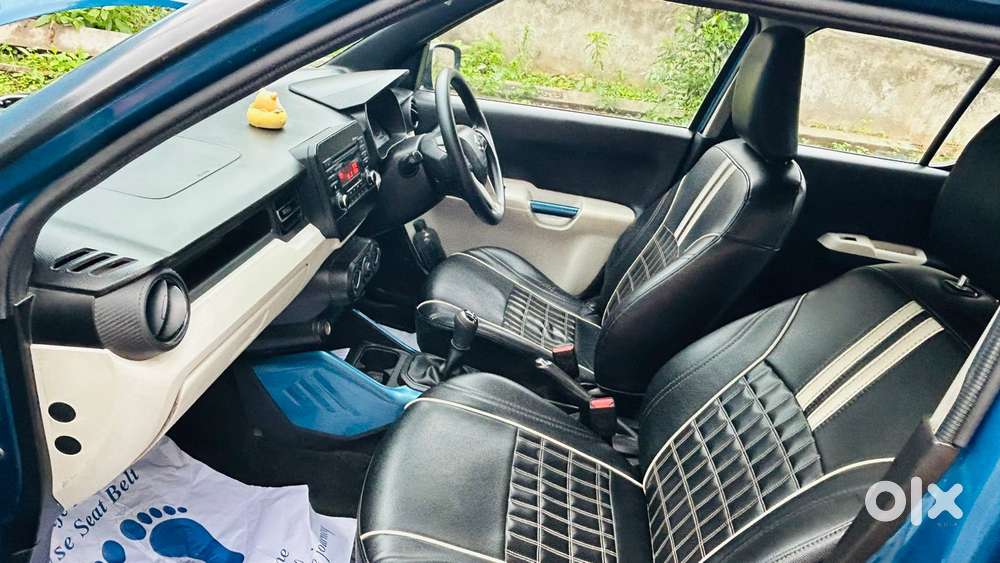 Maruti Suzuki Ignis 1.2 Delta Mt, 2018, Petrol