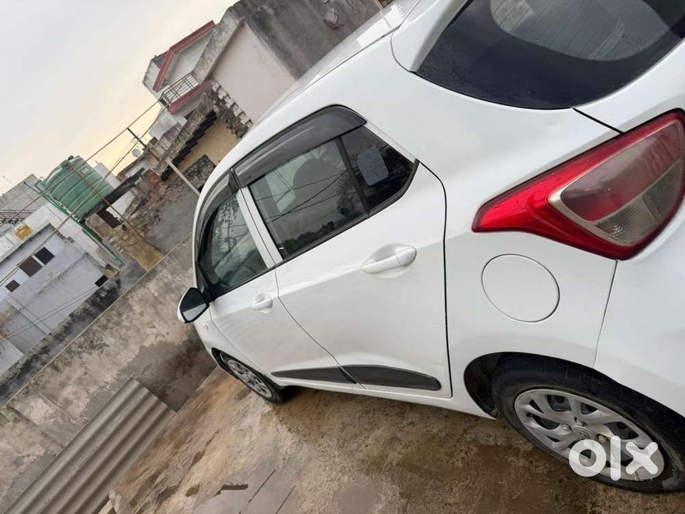 Hyundai Grand I10 2018 Cng & Hybrids 66005 Km Driven