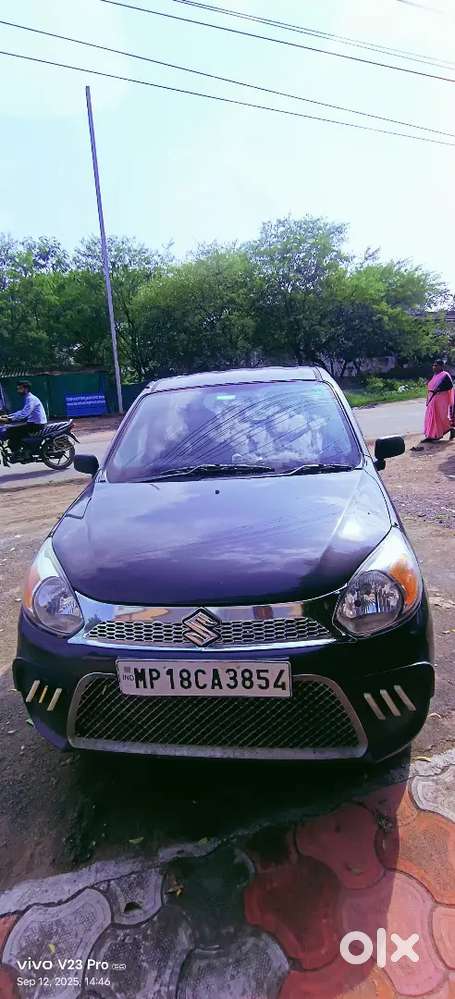 Maruti Suzuki Alto 800 2020 Petrol 54000 Km Driven In Good Condition